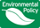 environmental policy icon